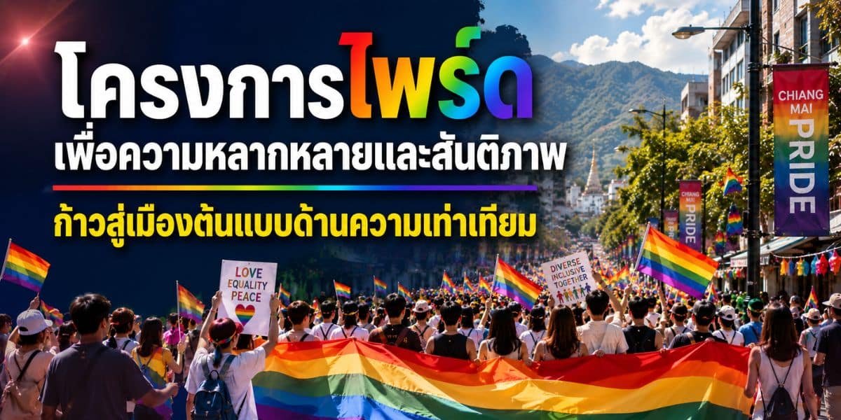 Pride for Diversity and Peace Project | Toward a Model City for Equality
